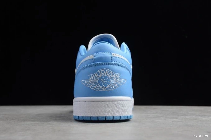 Rep Onekick Low (W) UNC Air Jordan 1 AO9944-441 0817